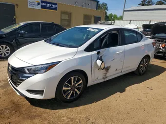 2025 Nissan Versa 3N1CN8EV1SL829461 Lot 49952276