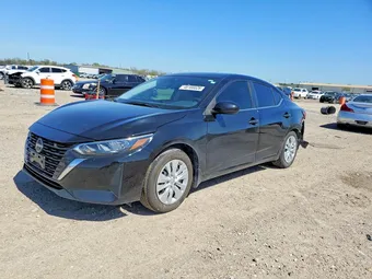 2025 Nissan Sentra 3N1AB8BV6SY246407 Lot 46166626