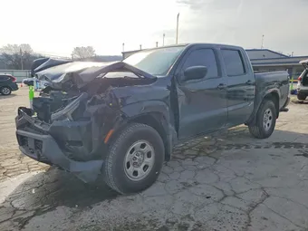 2022 Nissan Frontier 1N6ED1EK9NN634988 Lot 79594055