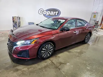 2025 Nissan Altima 1N4BL4DV7SN342263 Lot 50100126