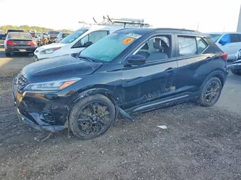 2024 Nissan Kicks 3N1CP5DV9RL470073 Lot 45754076