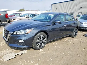 2022 Nissan Altima 1N4BL4DW8NN354841 Lot 47447306