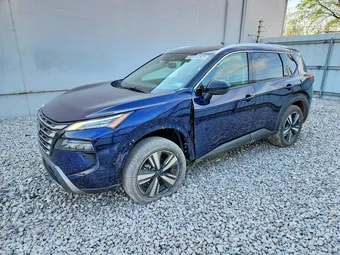 2026 Nissan Rogue 5N1BT3CB6TC770104 Lot 49268636