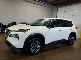 2021 Nissan Rogue 5N1AT3AB0MC781454 Lot 49722836