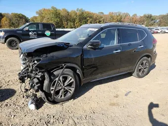 2019 Nissan Rogue JN8AT2MT0KW502927 Lot 92184795