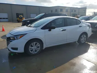 2024 Nissan Versa 3N1CN8DV9RL877236 Lot 79925195
