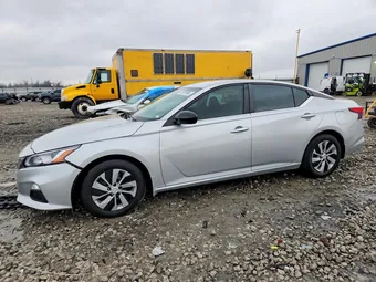 2019 Nissan Altima 1N4BL4BV6KC135345 Lot 79579995