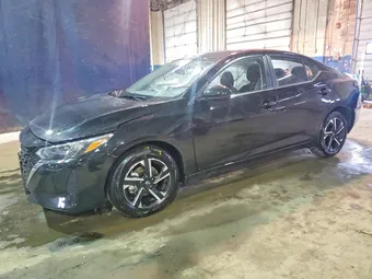 2025 Nissan Sentra 3N1AB8CV6SY394720 Lot 48478956