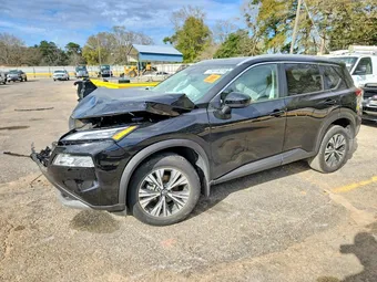 2023 Nissan Rogue 5N1BT3BA1PC916925 Lot 79778275