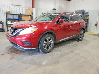 2017 Nissan Murano 5N1AZ2MH8HN133704 Lot 48843106