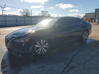 2021 Nissan Altima 1N4BL4CV3MN306994 Lot 45938346