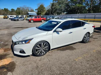 2020 Nissan Altima 1N4BL4FV4LN304410 Lot 75381635