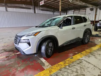 2024 Nissan Rogue 5N1BT3AA5RC673950 Lot 49654306