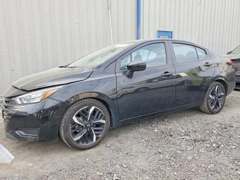 2024 Nissan Versa 3N1CN8FV5RL916627 Lot 49946266