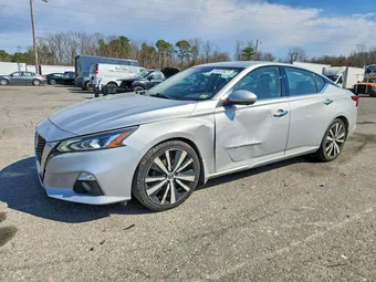 2020 Nissan Altima 1N4AL4FV8LC160979 Lot 48355296