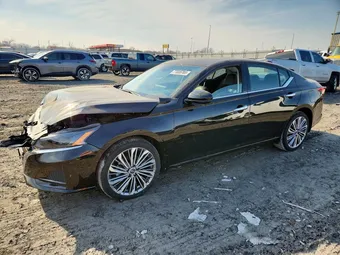 2025 Nissan Altima 1N4BL4EW5SN414150 Lot 77035785