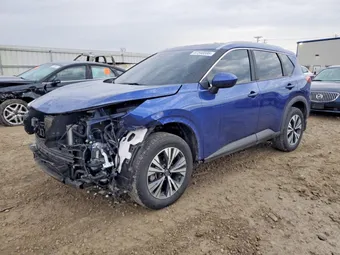 2023 Nissan Rogue 5N1BT3BB1PC917243 Lot 47340596
