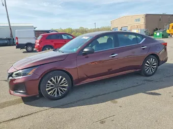 2025 Nissan Altima 1N4BL4DV7SN390443 Lot 49682856