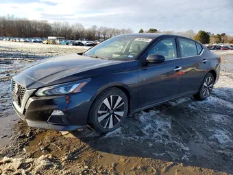 2022 Nissan Altima 1N4BL4DV2NN319882 Lot 75455285