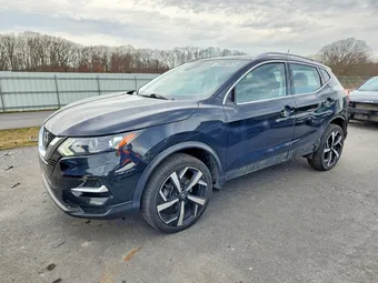 2022 Nissan Rogue Sport JN1BJ1CW7NW493484 Lot 48271676