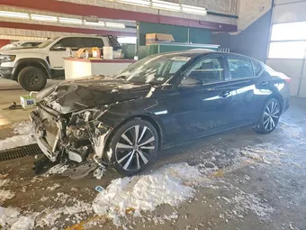 2022 Nissan Altima 1N4BL4CV0NN305500 Lot 74646175