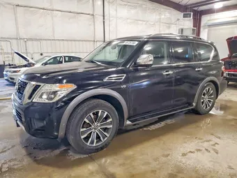 2018 Nissan Armada JN8AY2NC0J9553888