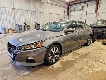 2022 Nissan Altima 1N4BL4DV2NN312107 Lot 79951145