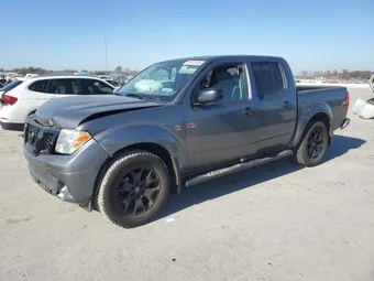 2021 Nissan Frontier 1N6ED0EA4MN718197 Lot 91941455