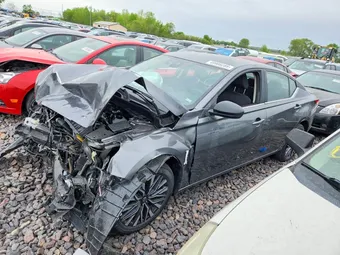 2026 Nissan Altima 1N4BL4DW8TN310058 Lot 49908286