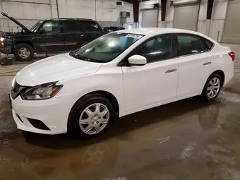 2018 Nissan Sentra 3N1AB7AP9JY310838 Lot 46185756