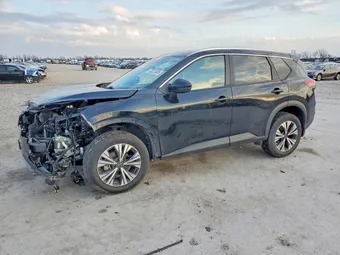 2023 Nissan Rogue 5N1BT3BB7PC759667 Lot 72221085