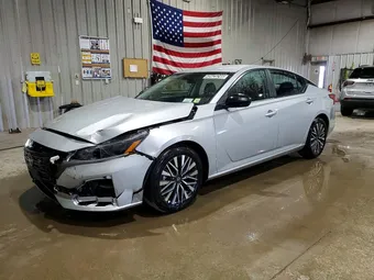 2026 Nissan Altima 1N4BL4DV9TN305801 Lot 49425246