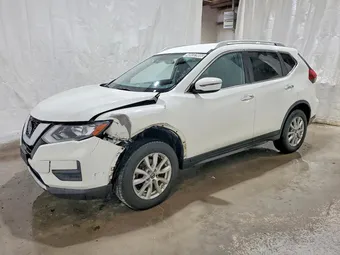 2020 Nissan Rogue JN8AT2MV7LW108733 Lot 48032806