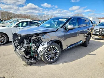 2026 Nissan Rogue JN8BT3DD9TW299234 Lot 48521546