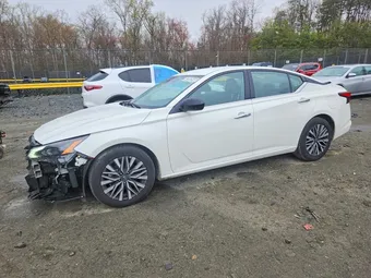 2025 Nissan Altima 1N4BL4DVXSN385155 Lot 47992646