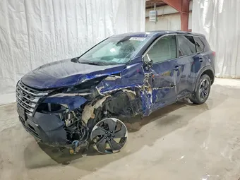 2025 Nissan Rogue 5N1BT3BB3SC808100 Lot 49236566