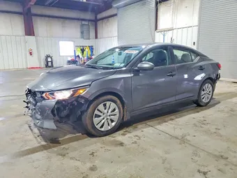 2025 Nissan Sentra 3N1AB8BV7SY267945 Lot 49235506