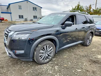2025 Nissan Pathfinder 5N1DR3CD9SC203411 Lot 47962176