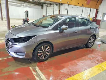 2025 Nissan Versa 3N1CN8EV0SL827247 Lot 48625396