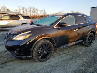 2024 Nissan Murano 5N1AZ2BJ2RC112835 Lot 75673565