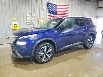 2026 Nissan Rogue 5N1BT3CB1TC771810 Lot 49216746