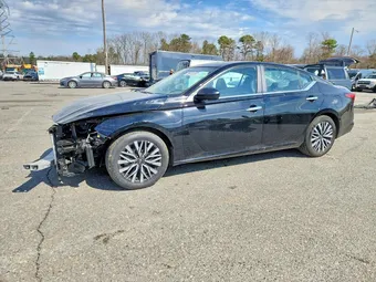 2025 Nissan Altima 1N4BL4DV4SN391968 Lot 47890026