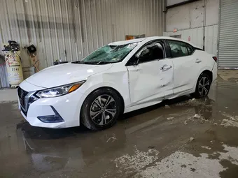 2022 Nissan Sentra 3N1AB8CV7NY218151 Lot 76226505