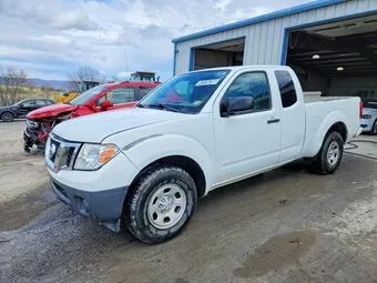 2017 Nissan Frontier 1N6BD0CT2HN765757 Lot 50840356