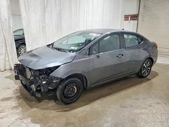 2025 Nissan Versa 3N1CN8EV7SL841713 Lot 49151676