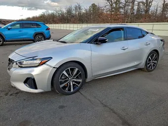 2022 Nissan Maxima 1N4AA6CV9NC504974 Lot 95303085
