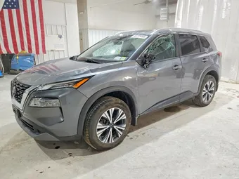 2023 Nissan Rogue 5N1BT3BB7PC907672 Lot 46773446