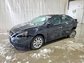 2019 Nissan Sentra 3N1AB7AP4KY378370 Lot 79014755