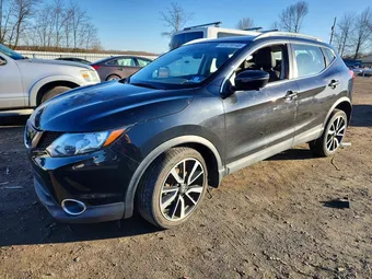2017 Nissan Qashqai JN1BJ1CR1HW119189