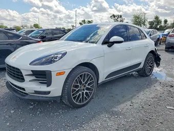 2020 Porsche Macan WP1AA2A57LLB08088 Lot 46093926